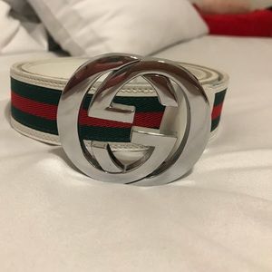 Gucci belt